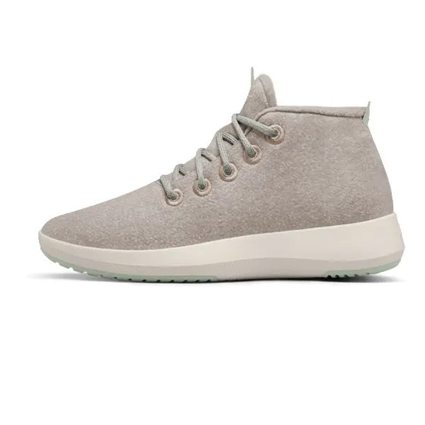 Allbirds Wool Runner-up Mizzles - LIMITED EDITION: Fog (Cream Sole)