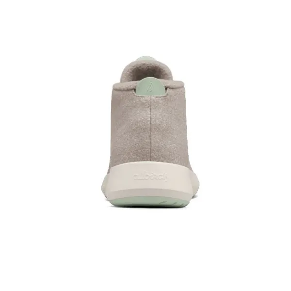 Allbirds Wool Runner-up Mizzles - LIMITED EDITION: Fog (Cream Sole)