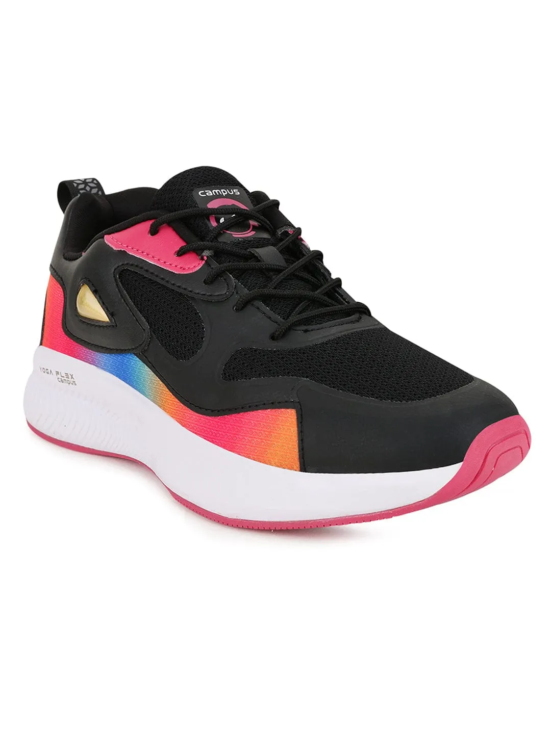 HELLEN Black Women's Running Shoes