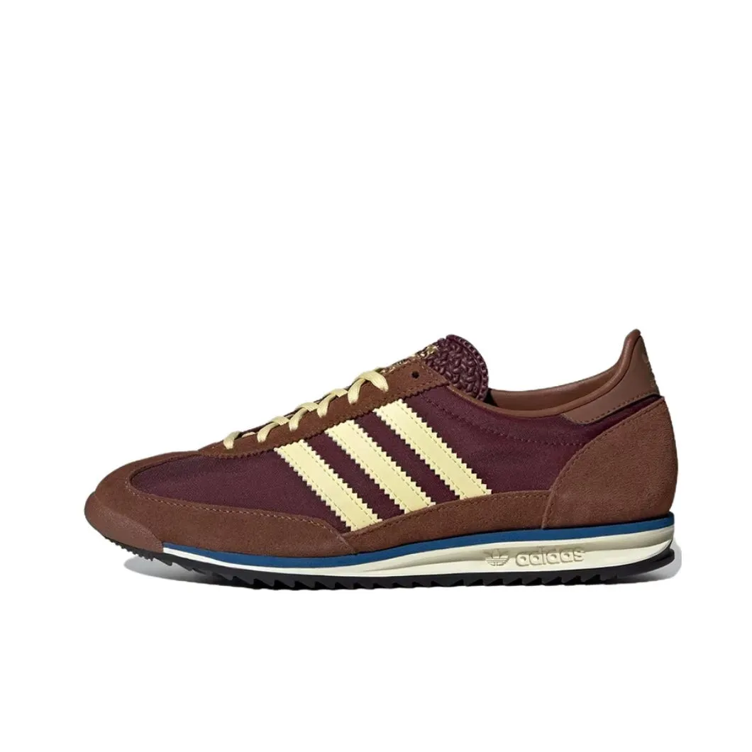 Original SL 72 OG Men'S and Women'S Running Shoes Non-Slip Wear-Resistant Casual Sneakers