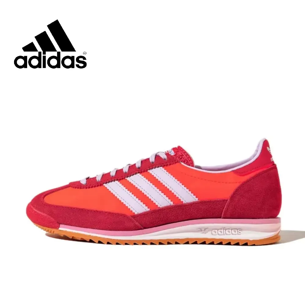 Original SL 72 OG Men'S and Women'S Running Shoes Non-Slip Wear-Resistant Casual Sneakers