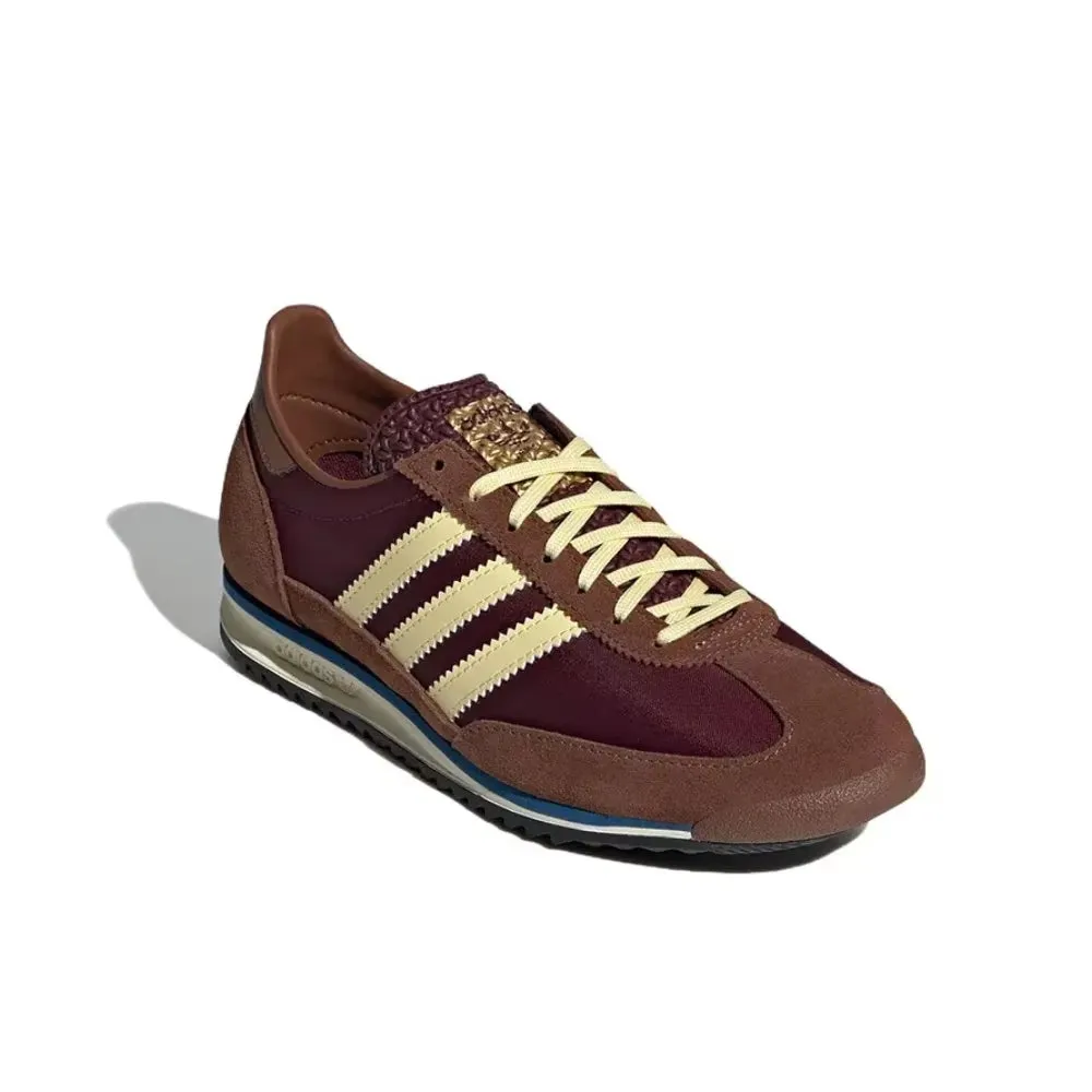 Original SL 72 OG Men'S and Women'S Running Shoes Non-Slip Wear-Resistant Casual Sneakers
