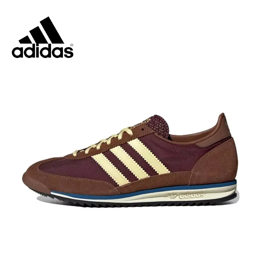 Original SL 72 OG Men'S and Women'S Running Shoes Non-Slip Wear-Resistant Casual Sneakers