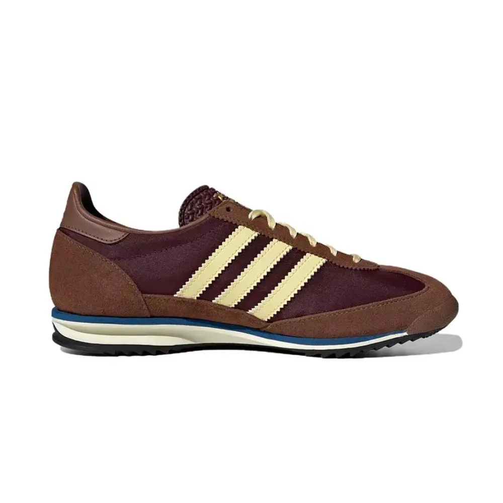 Original SL 72 OG Men'S and Women'S Running Shoes Non-Slip Wear-Resistant Casual Sneakers