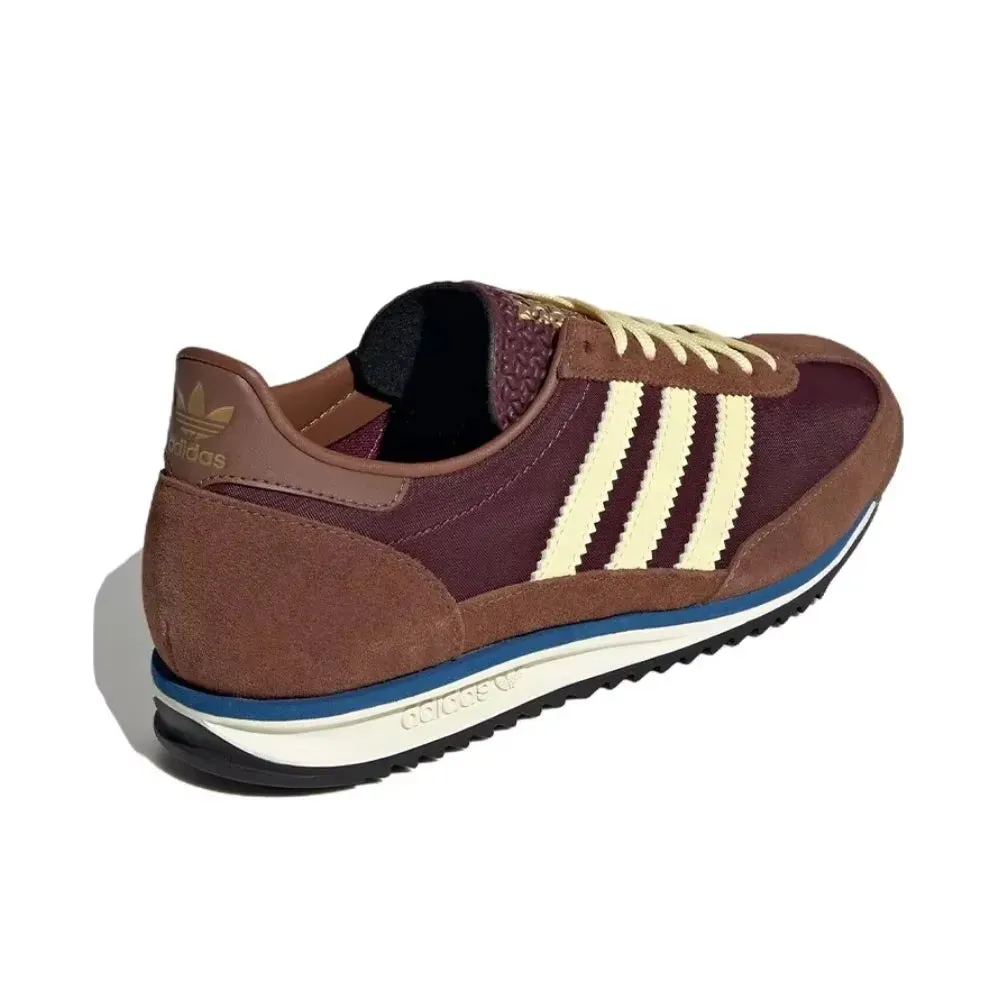 Original SL 72 OG Men'S and Women'S Running Shoes Non-Slip Wear-Resistant Casual Sneakers